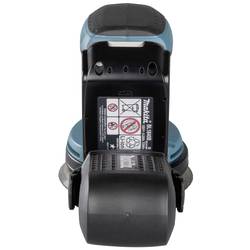 Makita DBO180Z DBO180Z akumulátorová excentrická bruska bez akumulátoru, bez nabíječky 18 V Ø 125 mm