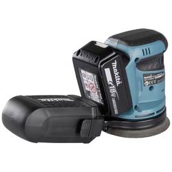 Makita DBO180Z DBO180Z akumulátorová excentrická bruska bez akumulátoru, bez nabíječky 18 V Ø 125 mm