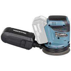 Makita DBO180Z DBO180Z akumulátorová excentrická bruska bez akumulátoru, bez nabíječky 18 V Ø 125 mm