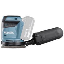 Makita DBO180Z DBO180Z akumulátorová excentrická bruska bez akumulátoru, bez nabíječky 18 V Ø 125 mm