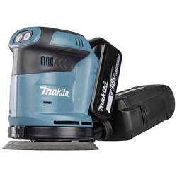 Makita DBO180Z DBO180Z akumulátorová excentrická bruska bez akumulátoru, bez nabíječky 18 V Ø 125 mm