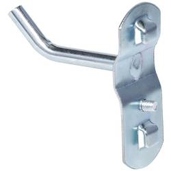 KS Tools 860.0804 Držák nářadí s šikmým konci Ø 6 mm, 50 mm (Ø x d) 6 mm x 50 mm 1 ks