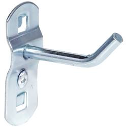 KS Tools 8600804 Držák nářadí s šikmým konci Ø 6 mm, 50 mm (Ø x d) 6 mm x 50 mm 1 ks
