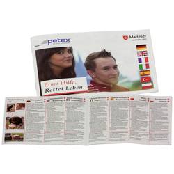 Petex 43930212 lékárnička zapínání na suchý zip děti, dospělí, stavební stroje, volný čas (š x v x h) 115 x 70 x 155 mm 1 ks