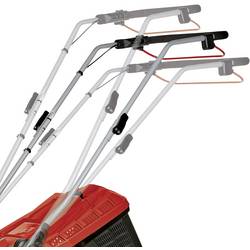 Einhell Power X-Change GE-CM 36/36 Li (2x 4,0Ah) akumulátor Akumulátorová sekačka vč. 2. Nabíječka, + 2. akumulátor 2x 18 V šířka sekání 36 cm Určen pro 400 m²