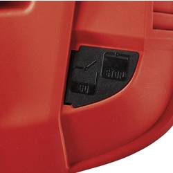 Einhell Power X-Change GE-CM 36/36 Li (2x 4,0Ah) akumulátor Akumulátorová sekačka vč. 2. Nabíječka, + 2. akumulátor 2x 18 V šířka sekání 36 cm Určen pro 400 m²