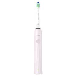 Philips Sonicare 2100 series elektrický kartáček na zuby, sonický, světle starorůžová , HX4022/03