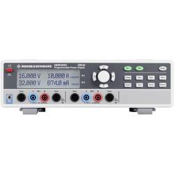 Rohde & Schwarz HMP2020 laboratorní zdroj s nastavitelným napětím, 32 V (max.), 10 A (max.), 188 W, lze dálkově ovládat, lze programovat, výstup 2 x,