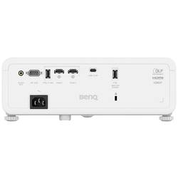 BenQ projektor LH650 Laser 4000 ANSI-Lumen 3840 x 2160 UHD 4K Podporuje 4K
