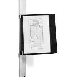 Durable 591801 pohledová tabule černá (š x v x h) 325 x 390 x 260 mm DIN A4