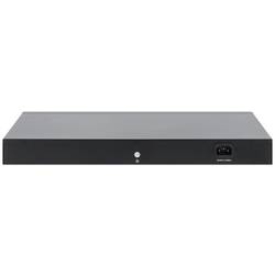 Intellinet 24-Port Gigabit Ethernet PoE+ Switch mit 2 SFP-Ports PoE-Strombudget 370 W 19 19 síťový switch 10 / 100 / 1000 MBit/s IEEE802.3af (15,4 W),