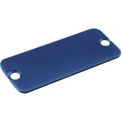 Hammond Electronics 1455TALBU-10 1455TALBU-10 pouzdro hliník modrá 1 ks