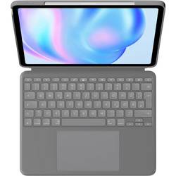 Logitech Combo Touch klávesnice k tabletu včetně ochranného coveru Vhodné pro značku (tablet): Apple iPad Air 13 (M2, 2024)	, iPad Air 13 (M3, 2025), iPad Air