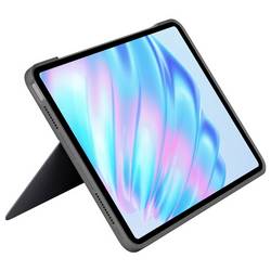 Logitech Combo Touch klávesnice k tabletu včetně ochranného coveru Vhodné pro značku (tablet): Apple iPad Air 13 (M2, 2024) , iPad Air 13 (M3, 2025), iPad Air