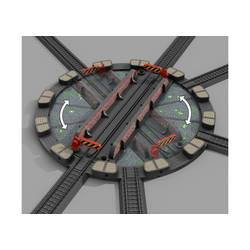Märklin World 23402 Otočný kotouč H0