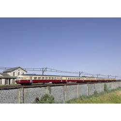 Märklin 88730 Rychleé vozíky Rae TEE II na SBB