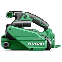 HiKOKI SB3608DA, SB3608DAW4Z akumulátorová pásová bruska, bez akumulátoru, bez nabíječky, šířka 76, délka 533