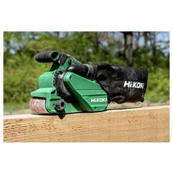 HiKOKI SB3608DA, SB3608DAW4Z akumulátorová pásová bruska, bez akumulátoru, bez nabíječky, šířka 76, délka 533