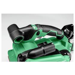 HiKOKI SB3608DA, SB3608DAW4Z akumulátorová pásová bruska, bez akumulátoru, bez nabíječky, šířka 76, délka 533