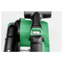 HiKOKI SB3608DA, SB3608DAW4Z akumulátorová pásová bruska, bez akumulátoru, bez nabíječky, šířka 76, délka 533