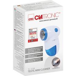 Clatronic TC 3758 odžmolkovač 1 ks bílomodrá