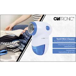 Clatronic TC 3758 odžmolkovač 1 ks bílomodrá