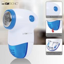 Clatronic TC 3758 odžmolkovač 1 ks bílomodrá
