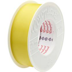 Coroplast 302 PVC 265961 izolační páska žlutá (d x š) 25000 mm x 30 mm 1 ks