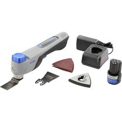 Dremel Dremel MM12V-S1 akumulátorový multifunkční nástroj akumulátor, bezkartáčové, 12 V, F013CM12JA