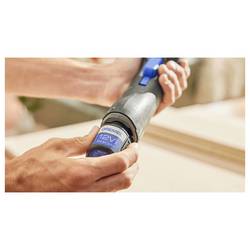 Dremel Dremel MM12V-S1 akumulátorový multifunkční nástroj akumulátor, bezkartáčové, 12 V, F013CM12JA