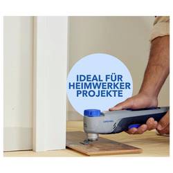 Dremel Dremel MM12V-S1 akumulátorový multifunkční nástroj akumulátor, bezkartáčové, 12 V, F013CM12JA