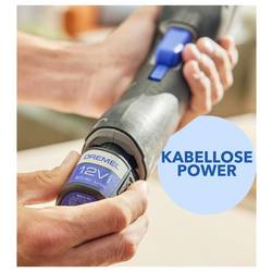 Dremel Dremel MM12V-S1 akumulátorový multifunkční nástroj akumulátor, bezkartáčové, 12 V, F013CM12JA
