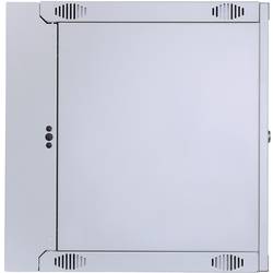 Intellinet 713856 19 nástěnná rozváděcí skříň (š x v x h) 540 x 460 x 600 mm 9 U šedobílá (RAL 7035)