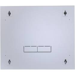 Intellinet 713856 19 nástěnná rozváděcí skříň (š x v x h) 540 x 460 x 600 mm 9 U šedobílá (RAL 7035)