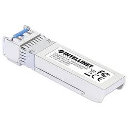 Intellinet 508759 Mini-GBIC Transceiver für LWL-Kabel 10GBase-LR (LC) Singlemode 10km HPE-komp. Vysílací modul 10 GBit/s 10 km Typ modulu LR