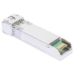 Intellinet 508759 Mini-GBIC Transceiver für LWL-Kabel 10GBase-LR (LC) Singlemode 10km HPE-komp. Vysílací modul 10 GBit/s 10 km Typ modulu LR