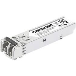 Intellinet 508742 Mini-GBIC Transceiver für LWL-Kabel (LC) Multimode-Port 550 m HPE-kompatibel Vysílací modul 1000 MBit/s 550 m Typ modulu SX