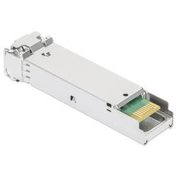 Intellinet 508742 Mini-GBIC Transceiver für LWL-Kabel (LC) Multimode-Port 550 m HPE-kompatibel Vysílací modul 1000 MBit/s 550 m Typ modulu SX
