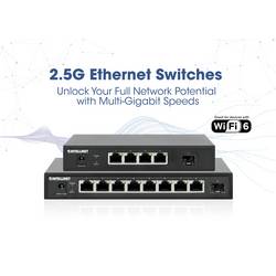 Intellinet 562096 562096 síťový switch 2.5 GBit/s