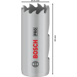 Bosch Accessories 2608901495 2608901495 vrtací korunka 21 mm 1 ks