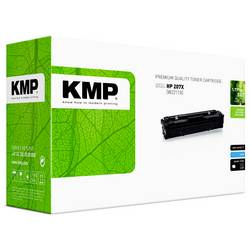 KMP Toner náhradní HP 207X (W2211X) kompatibilní azurová 2450 Seiten 2558,3003 2558,3003