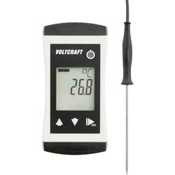 VOLTCRAFT PTM 100 + TPT-202 teploměr, typ senzoru Pt1000, IP65