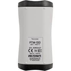 VOLTCRAFT PTM 100 + TPT-209 teploměr, typ senzoru Pt1000, IP65