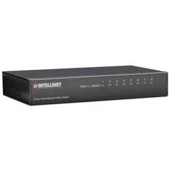 Intellinet 523318 523318 síťový switch 8 portů 100 MBit/s