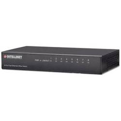 Intellinet 523318 523318 síťový switch 8 portů 100 MBit/s