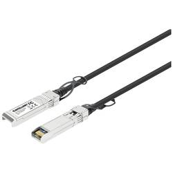 Intellinet 508452 optické vlákno optické vlákno kabel 5 m černá