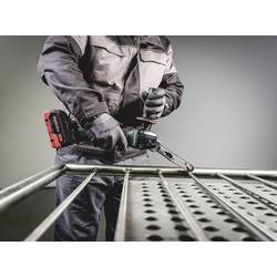 Metabo BFVB 18 LTX BL 90, 601767840 pásová bruska na trubky, šířka 19 mm