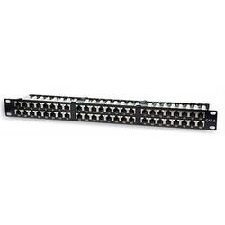 Intellinet 513517 48 portů CAT 5e 1 U