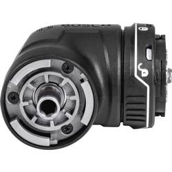 Bosch Professional GSR 12V-15 FlexiClick aku vrtací šroubovák, 12 V, 2 Ah Li-Ion vč. 2x aku, vč. nabíječky, vč. příslušenství, kufřík, 06019F6000