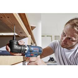 Bosch Professional GSR 12V-15 FlexiClick aku vrtací šroubovák, 12 V, 2 Ah Li-Ion vč. 2x aku, vč. nabíječky, vč. příslušenství, kufřík, 06019F6000